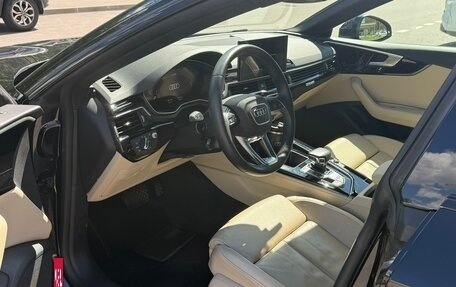 Audi A5, 2022 год, 4 800 000 рублей, 8 фотография