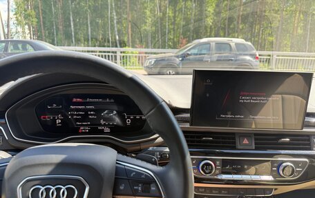 Audi A5, 2022 год, 4 800 000 рублей, 15 фотография