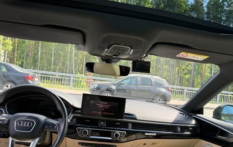 Audi A5, 2022 год, 4 800 000 рублей, 11 фотография