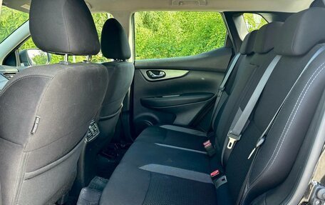 Nissan Qashqai, 2019 год, 1 800 000 рублей, 7 фотография