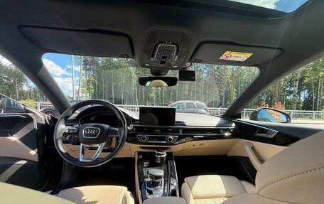 Audi A5, 2022 год, 4 800 000 рублей, 12 фотография