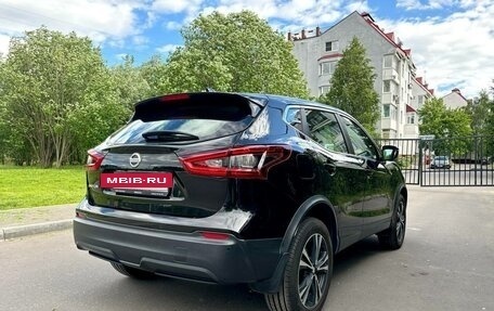 Nissan Qashqai, 2019 год, 1 800 000 рублей, 4 фотография