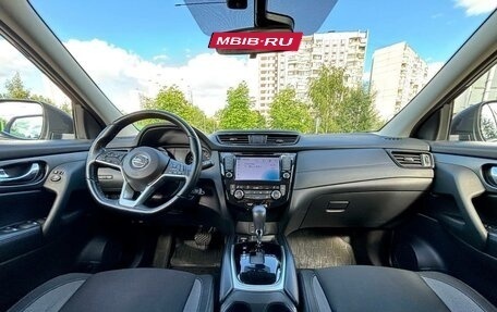 Nissan Qashqai, 2019 год, 1 800 000 рублей, 8 фотография
