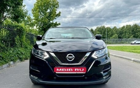 Nissan Qashqai, 2019 год, 1 800 000 рублей, 5 фотография