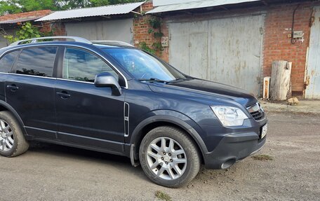 Opel Antara I, 2008 год, 800 000 рублей, 4 фотография