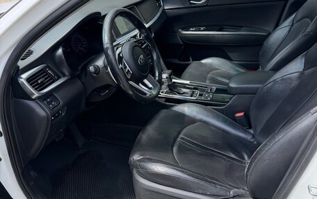 KIA Optima IV, 2020 год, 1 450 000 рублей, 8 фотография