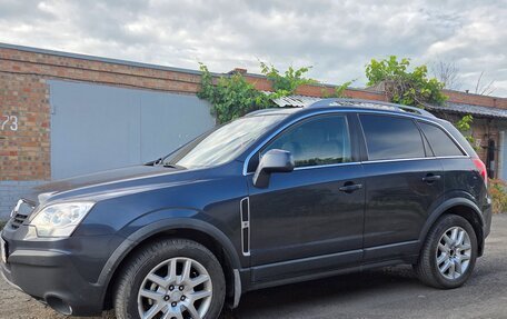 Opel Antara I, 2008 год, 800 000 рублей, 2 фотография