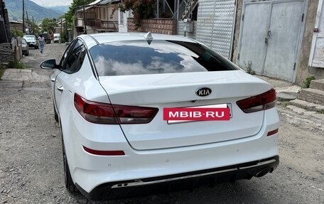 KIA Optima IV, 2020 год, 1 450 000 рублей, 12 фотография
