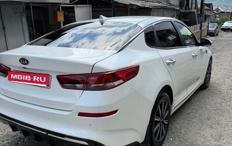 KIA Optima IV, 2020 год, 1 450 000 рублей, 11 фотография
