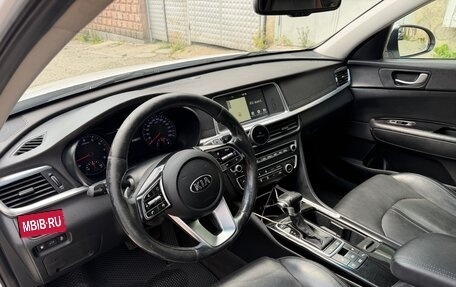 KIA Optima IV, 2020 год, 1 450 000 рублей, 5 фотография