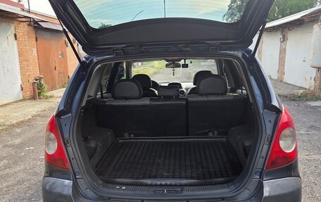 Opel Antara I, 2008 год, 800 000 рублей, 15 фотография