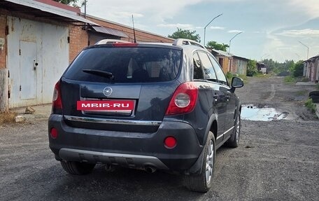 Opel Antara I, 2008 год, 800 000 рублей, 12 фотография