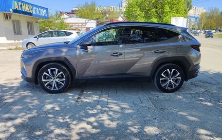 Hyundai Tucson, 2022 год, 3 700 000 рублей, 2 фотография