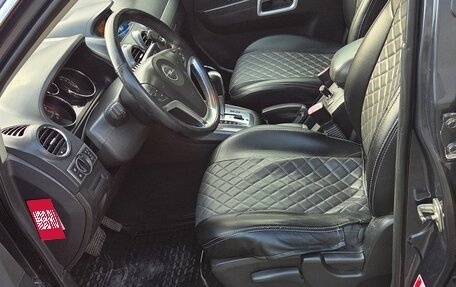 Opel Antara I, 2008 год, 800 000 рублей, 13 фотография
