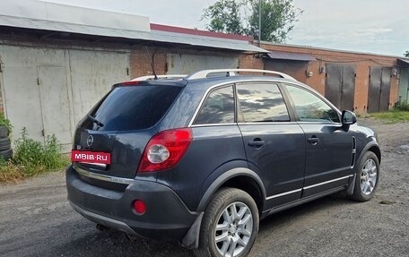 Opel Antara I, 2008 год, 800 000 рублей, 11 фотография