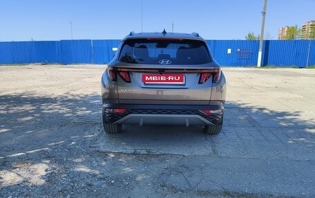 Hyundai Tucson, 2022 год, 3 700 000 рублей, 4 фотография