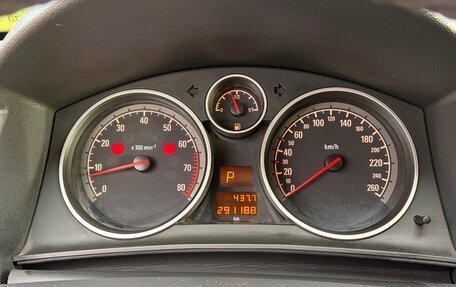 Opel Astra H, 2008 год, 550 000 рублей, 11 фотография