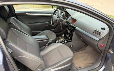 Opel Astra H, 2008 год, 550 000 рублей, 12 фотография