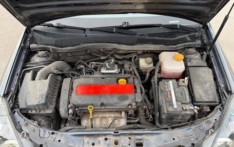 Opel Astra H, 2008 год, 550 000 рублей, 7 фотография