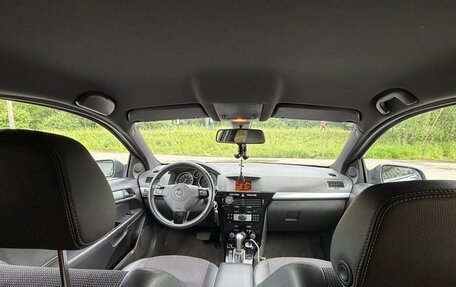 Opel Astra H, 2008 год, 550 000 рублей, 14 фотография