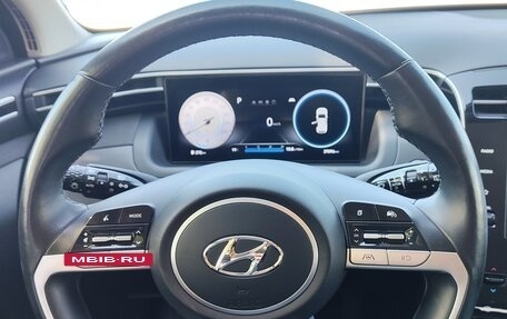 Hyundai Tucson, 2022 год, 3 700 000 рублей, 5 фотография