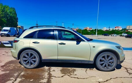 Infiniti FX I, 2007 год, 785 000 рублей, 3 фотография