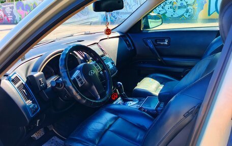 Infiniti FX I, 2007 год, 785 000 рублей, 6 фотография