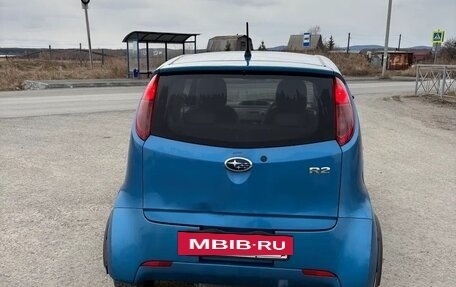 Subaru R2, 2004 год, 160 000 рублей, 3 фотография