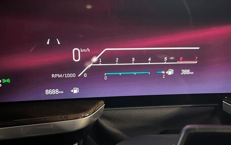 Cadillac Escalade V, 2025 год, 21 000 000 рублей, 12 фотография