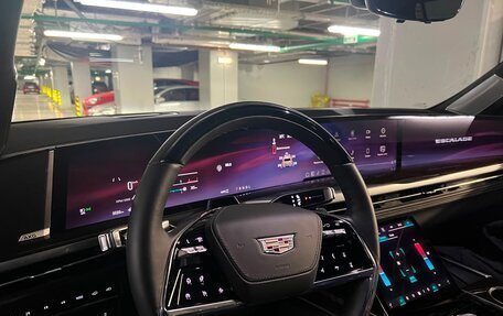 Cadillac Escalade V, 2025 год, 21 000 000 рублей, 9 фотография