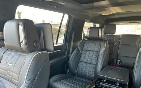 Cadillac Escalade V, 2025 год, 21 000 000 рублей, 11 фотография