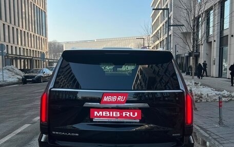 Cadillac Escalade V, 2025 год, 21 000 000 рублей, 6 фотография