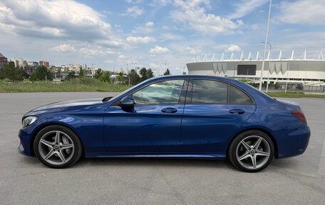 Mercedes-Benz C-Класс, 2018 год, 2 200 000 рублей, 2 фотография