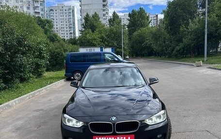 BMW 3 серия, 2015 год, 2 150 000 рублей, 8 фотография