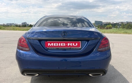 Mercedes-Benz C-Класс, 2018 год, 2 200 000 рублей, 4 фотография