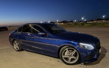 Mercedes-Benz C-Класс, 2018 год, 2 200 000 рублей, 12 фотография