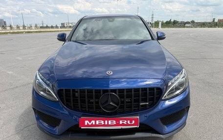 Mercedes-Benz C-Класс, 2018 год, 2 200 000 рублей, 8 фотография