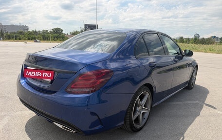 Mercedes-Benz C-Класс, 2018 год, 2 200 000 рублей, 5 фотография