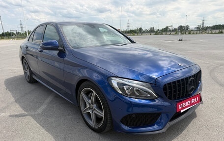 Mercedes-Benz C-Класс, 2018 год, 2 200 000 рублей, 7 фотография