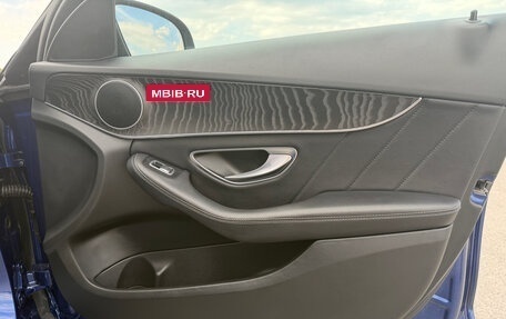 Mercedes-Benz C-Класс, 2018 год, 2 200 000 рублей, 14 фотография