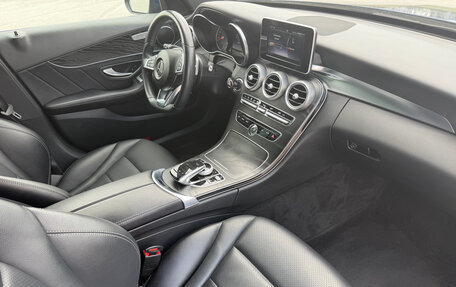 Mercedes-Benz C-Класс, 2018 год, 2 200 000 рублей, 28 фотография