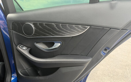 Mercedes-Benz C-Класс, 2018 год, 2 200 000 рублей, 20 фотография