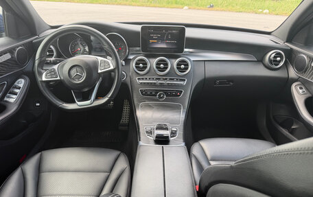 Mercedes-Benz C-Класс, 2018 год, 2 200 000 рублей, 21 фотография