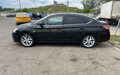 Nissan Sentra, 2014 год, 970 000 рублей, 4 фотография