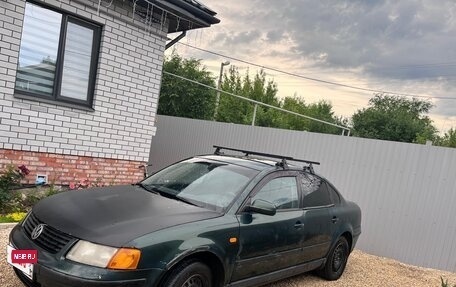 Volkswagen Passat B5+ рестайлинг, 1997 год, 210 000 рублей, 2 фотография