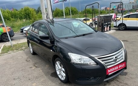 Nissan Sentra, 2014 год, 970 000 рублей, 2 фотография