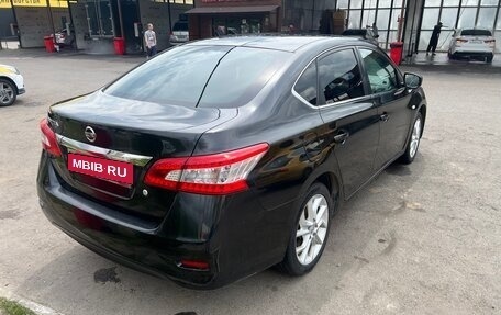 Nissan Sentra, 2014 год, 970 000 рублей, 6 фотография