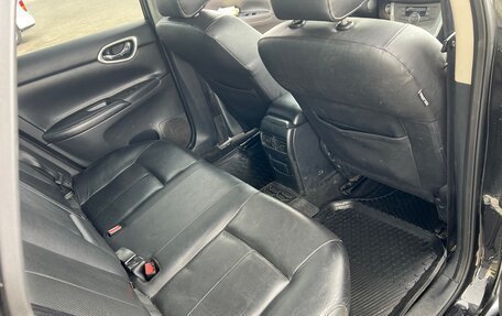 Nissan Sentra, 2014 год, 970 000 рублей, 13 фотография