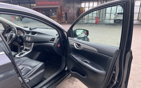 Nissan Sentra, 2014 год, 970 000 рублей, 11 фотография