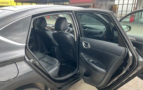 Nissan Sentra, 2014 год, 970 000 рублей, 12 фотография